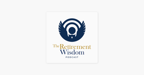 Retirement Wisdom Podcast Logo